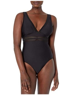 Women's One Piece Swimsuit