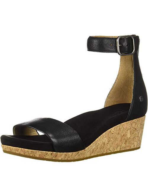 UGG Women's Zoe Ii Metallic Sandal