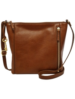 Women's Tara Leather Crossbody Purse Handbag