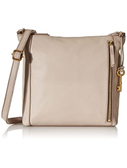 Women's Tara Leather Crossbody Purse Handbag