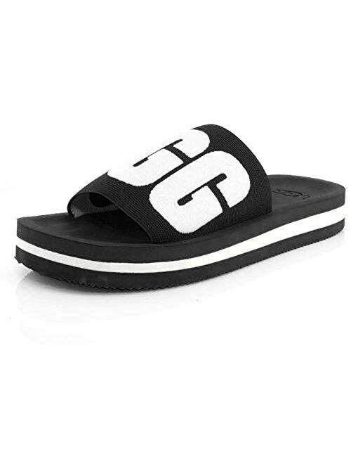 UGG Women's Zuma Graphic Slide Sandal