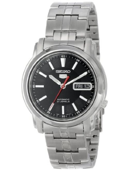 Seiko Men's SNKL83 Automatic Stainless Steel Watch