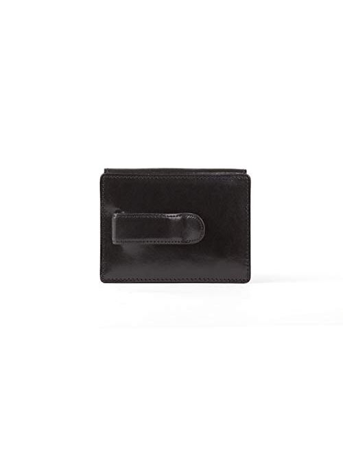 Bosca Old Leather Collection - Front Pocket Wallet