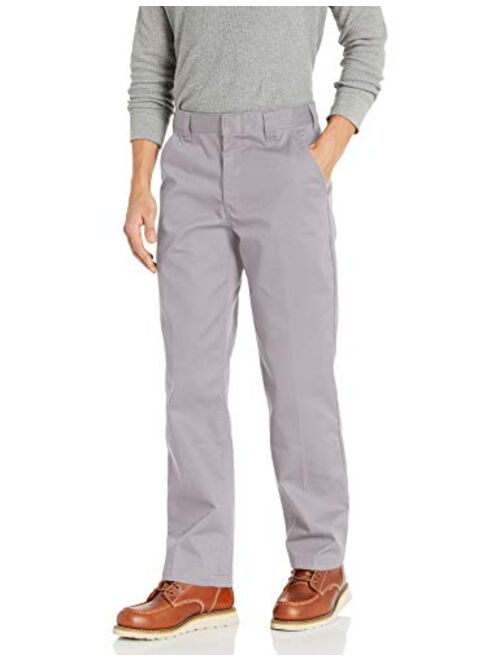 Amazon Essentials Men's Classic-Fit Stain & Wrinkle-Resistant Work Pant