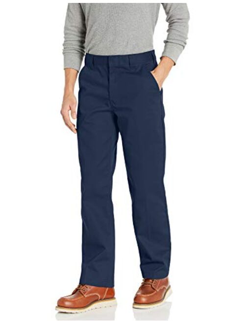 Amazon Essentials Men's Classic-Fit Stain & Wrinkle-Resistant Work Pant