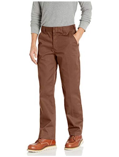 Amazon Essentials Men's Classic-Fit Stain & Wrinkle-Resistant Work Pant