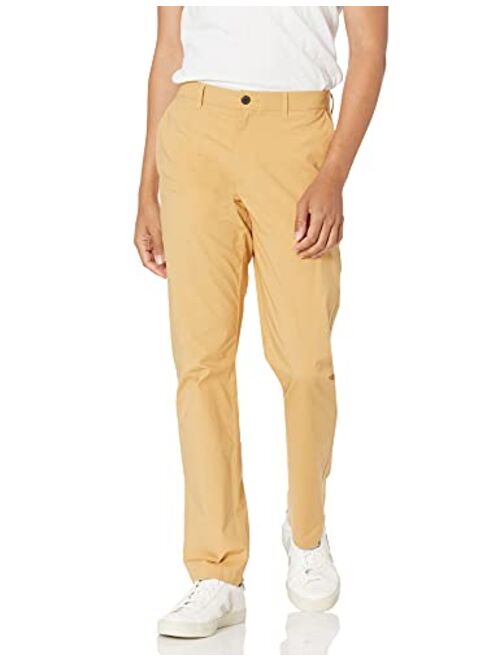 Amazon Essentials Men's Standard Slim-fit Lightweight Stretch Pant