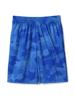 Boys Pattern Active Shorts