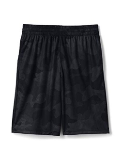 Boys Pattern Active Shorts