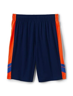 Boys Pattern Active Shorts