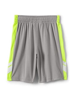 Boys Pattern Active Shorts