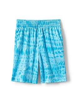 Boys Pattern Active Shorts