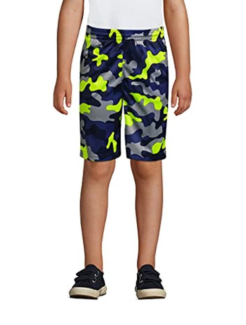 Lands' End Boys Pattern Active Shorts