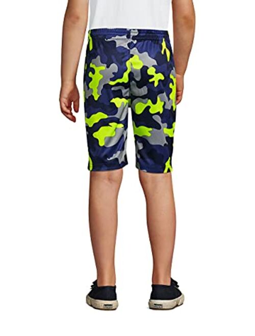 Lands' End Boys Pattern Active Shorts