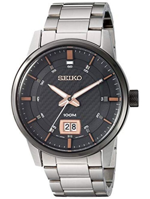 Seiko Dress Watch (Model: SUR285)