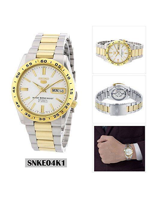 SEIKO - Men's Watches - SEIKO 5 - Ref. SNKE04K1