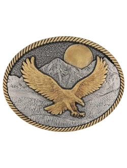 Montana Silversmiths Soaring Eagle Collection Attitude Buckle