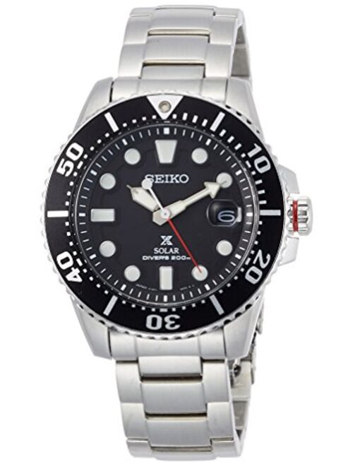 SEIKO PROSPEX SOLAR DIVER'S SBDJ017 MENS (Japan Domestic Genuine Products)