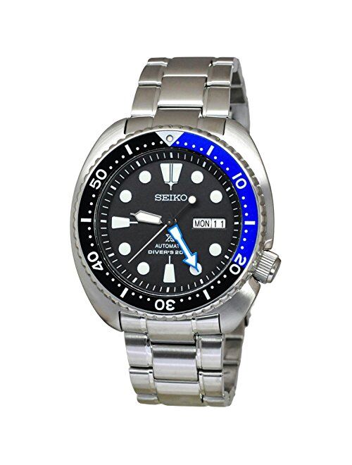 Seiko Prospex Automatik Diver's SRP787K1 Automatic Mens Watch 200m Water-Resistant