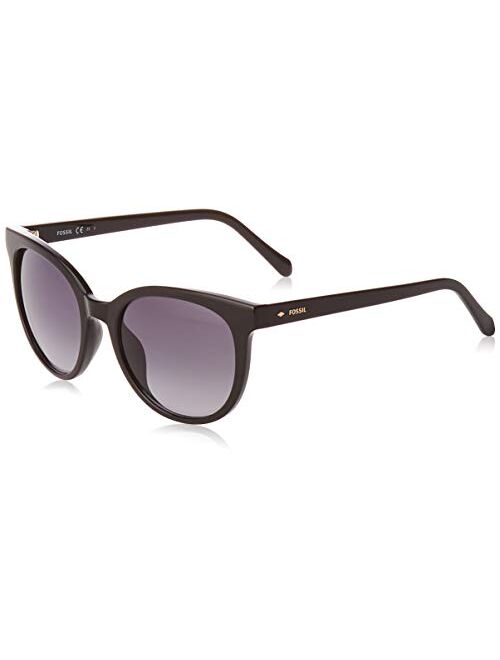 Fossil Women's Fos 3094/S Rectangular Sunglasses