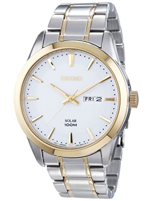 Seiko Gents Solar Watch SNE364P1