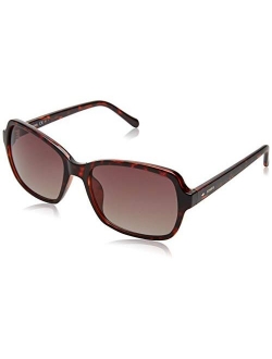 Women's Fos 3095/S Oval Sunglasses