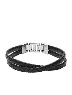 Men's Black Bracelet