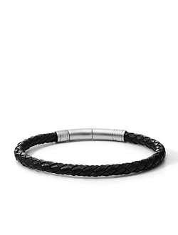 Men's Black Bracelet