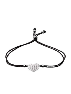 Women's Sterling Silver Chain Bracelet