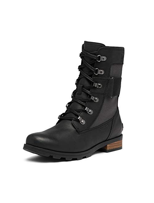 Sorel Womens Emelie Conquest Boot