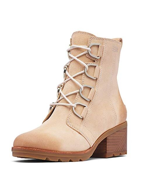 Sorel Women's Cate Lace Up Boots