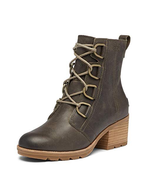 Sorel Women's Cate Lace Up Boots