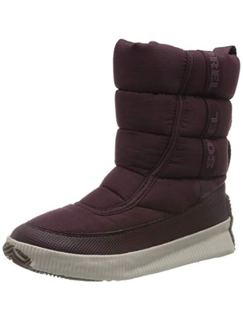 Sorel Women's Out 'N About Puffy Mid Boots