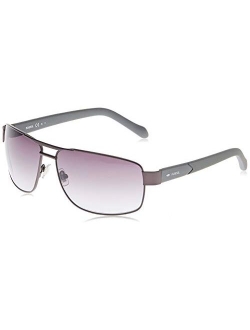 Men's Fos3060s Rectangular Sunglasses