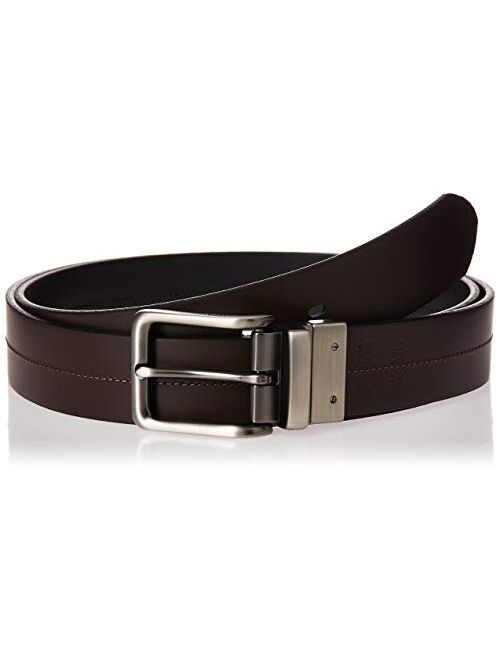 Fossil Men's Parker Reversible Belt