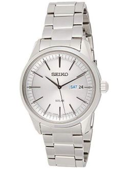 Quartz Men's Stainless Steel Watch SNE523P1