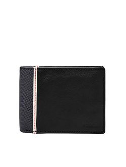 Men's Elgin Leather Bifold Wallet