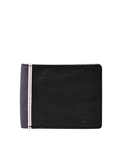 Men's Elgin Leather Bifold Wallet