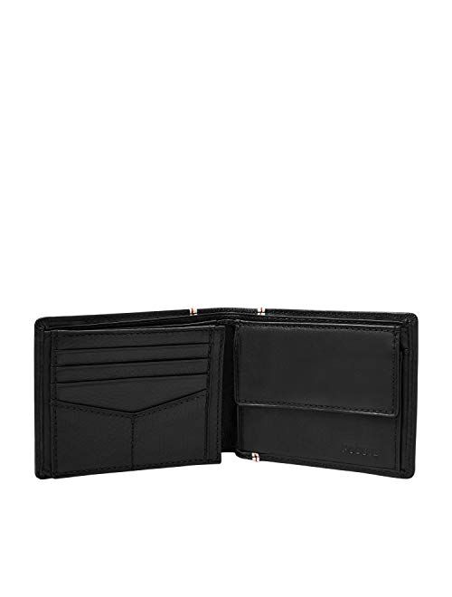 Fossil Men's Elgin Leather Bifold Wallet