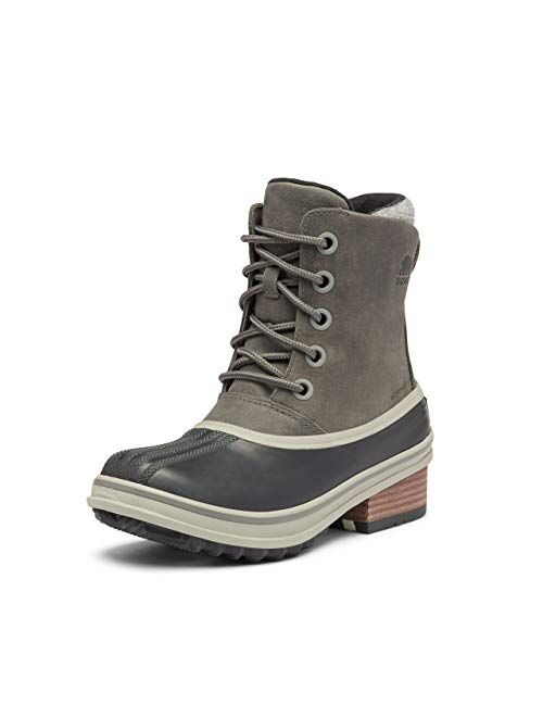 Sorel Women's Slimpack III Lace - Rain and Snow - Waterproof