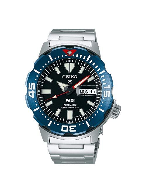 Seiko Prospex Monster Padi Special Edition SRPE27K1