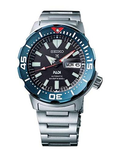 Seiko Prospex Monster Padi Special Edition SRPE27K1