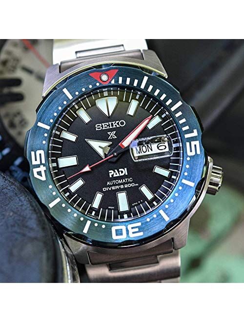 Seiko Prospex Monster Padi Special Edition SRPE27K1