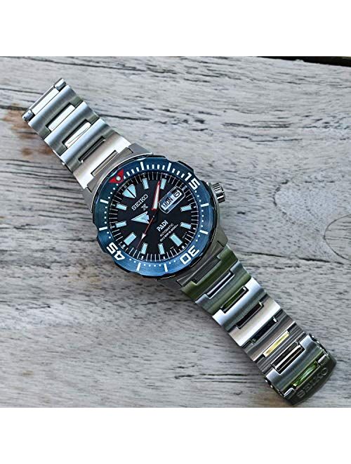 Seiko Prospex Monster Padi Special Edition SRPE27K1