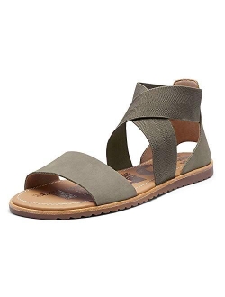 Women's Ankle Strap Sandals