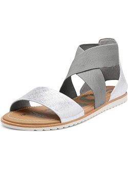 Women's Ankle Strap Sandals