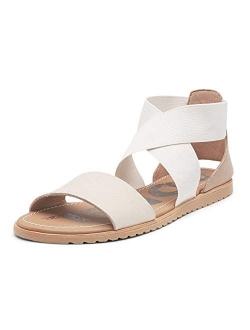 Women's Ankle Strap Sandals