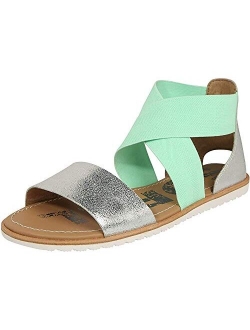 Women's Ankle Strap Sandals