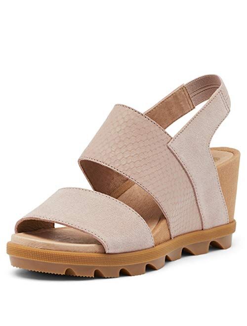 Sorel Women's Joanie II Slingback Wedge Sandal