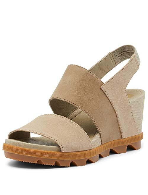 Sorel Women's Joanie II Slingback Wedge Sandal